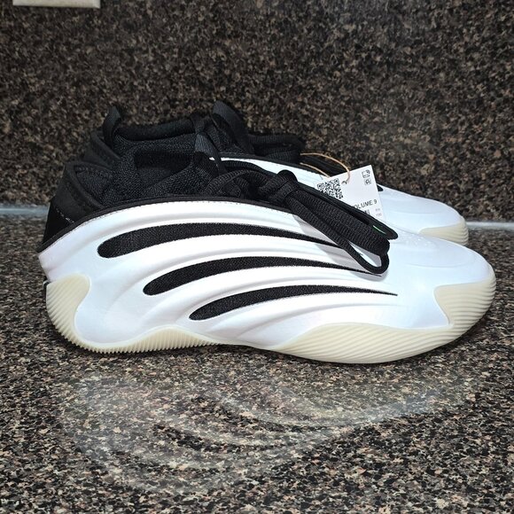 [JR2504] MENS ADIDAS HARDEN VOLUME 9 'STORM STROOPER' Size 6 Mens - Picture 1 of 10